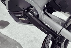 Shimano EP600 Cargo 85 Nm mit x8-Kettenschaltung / Christiania Bikes / Veloprojekt