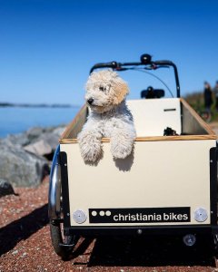 Christiania Bikes / Hochwertige Lastenräder, hergestellt in Europa / Dänemark
