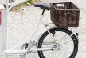 Christiania Bikes / Fahrrad-Mobil / Sonderaufbau / Optionen / Weidenkorb / Veloprojekt / 09